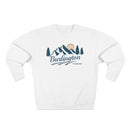 Premium Burlington, Vermont Sweatshirt - Unisex Sweatshirt-1
