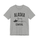 Alaska Cowgirl Graphic Tee-20