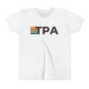 Tampa, Florida Youth Tee - TPA T Shirt-2
