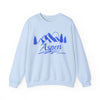 Aspen, Colorado Sweatshirt - Unisex Mountain Aspen Sweatshirt