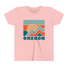 Oregon Youth T-Shirt - Unisex Kids Oregon Shirt