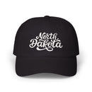 North Dakota Dad Hat - Embroidered North Dakota Classic Dad Cap-2