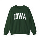 Iowa Sweatshirt - Unisex Graphic Crewneck-3