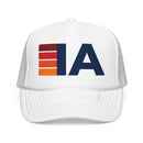 Iowa Trucker Hat - IA retro cap-5