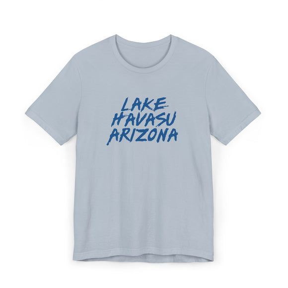Lake Havasu T-Shirt | 100% Cotton Retro Arizona Tee