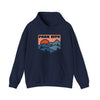 Park City, Utah Hoodie - Unisex Mountain Park City Hoodie Graphic Sweatshirt