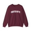 Crested Butte, Colorado Sweatshirt - Unisex Graphic Crewneck