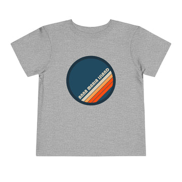 Anna Maria Island, Florida Toddler Graphic Tee - Kids Anna Maria Island T-Shirt - 0