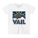 Vail, Colorado Youth T-Shirt - Kids Vail Shirt-3