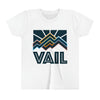 Vail, Colorado Youth T-Shirt - Kids Vail Shirt