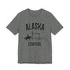 Alaska Cowgirl Graphic Tee