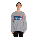 Telluride, Colorado Sweatshirt - Mountain Graphic Crewneck-14