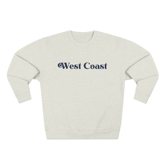 Premium West Coast Sweatshirt