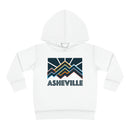 Asheville, North Carolina Toddler Hoodie - Unisex Asheville, North Carolina Toddler Sweatshirt-1