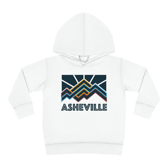 Asheville, North Carolina Toddler Hoodie - Unisex Asheville, North Carolina Toddler Sweatshirt