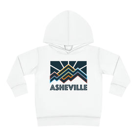 Asheville, North Carolina Toddler Hoodie - Unisex Asheville, North Carolina Toddler Sweatshirt