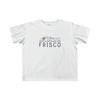 Frisco, Colorado Toddler T-Shirt - Toddler Frisco Shirt