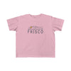 Frisco, Colorado Toddler T-Shirt - Toddler Frisco Shirt