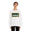 Vermont Sweatshirt - Mountain Graphic Crewneck