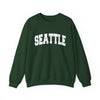 Seattle, Washington Sweatshirt - Unisex Graphic Crewneck