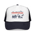 Navy / White / Navy