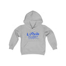 Retro Boulder, Colorado Youth Hoodie - Mountain Boulder, Colorado Kids Sweatshirt, Cute Boulder, Colorado Children's Pullover-3