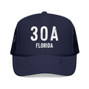 30A, Florida Trucker Hat - Foam 30A Cap-1