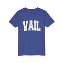 Vail, Colorado Youth Graphic Tee - Kids Vail T Shirt-13