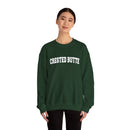 Crested Butte, Colorado Sweatshirt - Unisex Graphic Crewneck-15