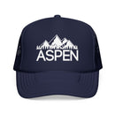 Aspen, Colorado Trucker Hat - Aspen Cap-1