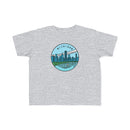 Michigan Toddler T-Shirt - Unisex Toddler Michigan Shirt-3