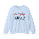 Winter Park, Colorado Sweatshirt Après-Ski Crewneck - Mountain Ski Lodge Design-4
