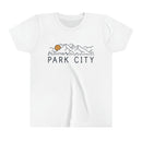 Park City, Utah Youth T-Shirt - Kids Park City Shirt-1