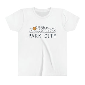Park City, Utah Youth T-Shirt - Kids Park City Shirt