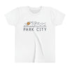 Park City, Utah Youth T-Shirt - Kids Park City Shirt