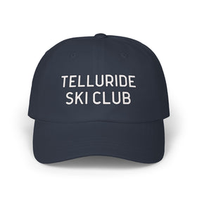 Telluride, Colorado Dad Hat - Embroidered Telluride Classic Dad Cap