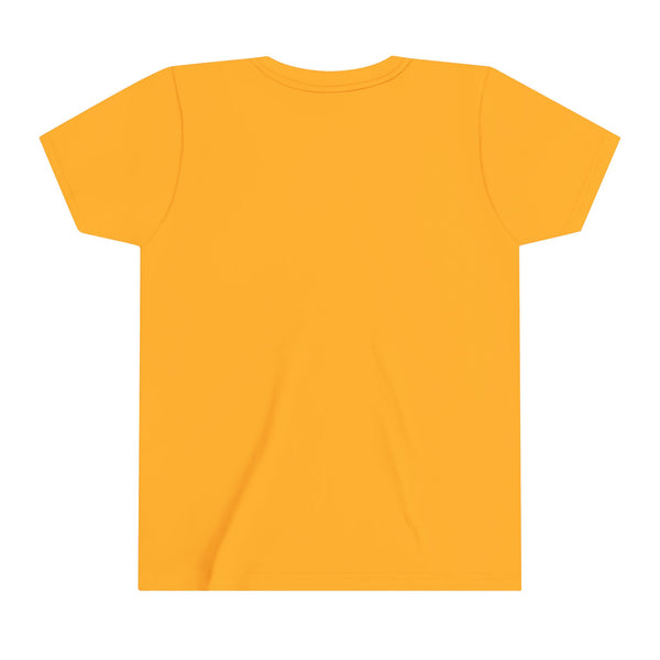 Denver, Colorado Youth Shirt - Retro Mountain Denver Kid's T-Shirt