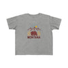 Montana Toddler T-Shirt - Unisex Toddler Montana Shirt