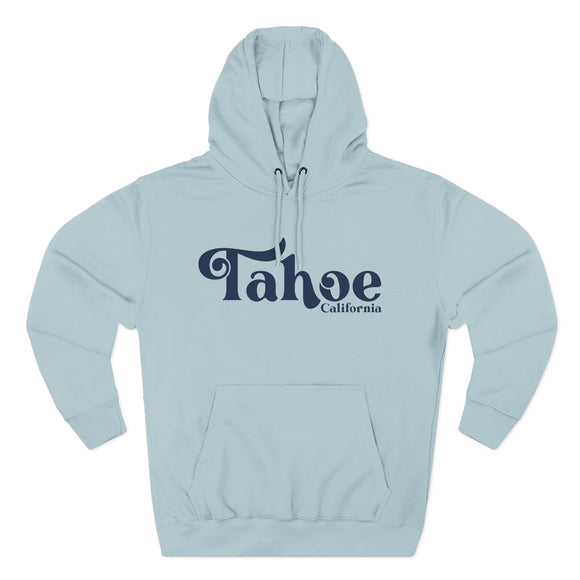 Premium Lake Tahoe, California Hoodie