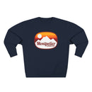 Premium Montpelier, Vermont Sweatshirt - Retro Unisex Sweatshirt-1