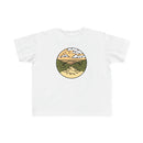West Virginia Toddler T-Shirt - Unisex Toddler West Virginia Shirt-1
