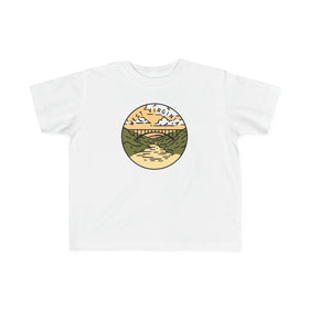 West Virginia Toddler T-Shirt - Unisex Toddler West Virginia Shirt