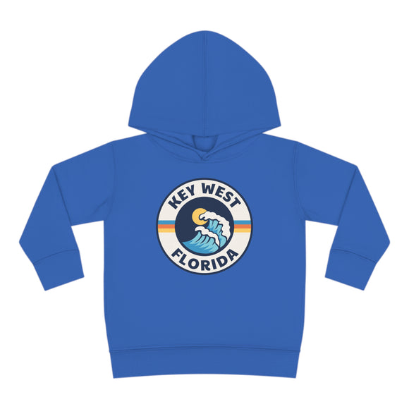 Key West, Florida Toddler Hoodie - Unisex Key West Toddler Sweatshirt