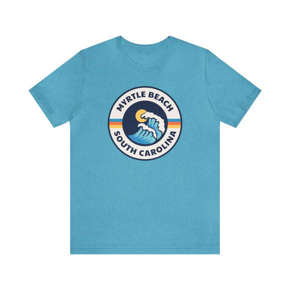Myrtle Beach, South Carolina T-Shirt - Unisex Myrtle Beach Shirt