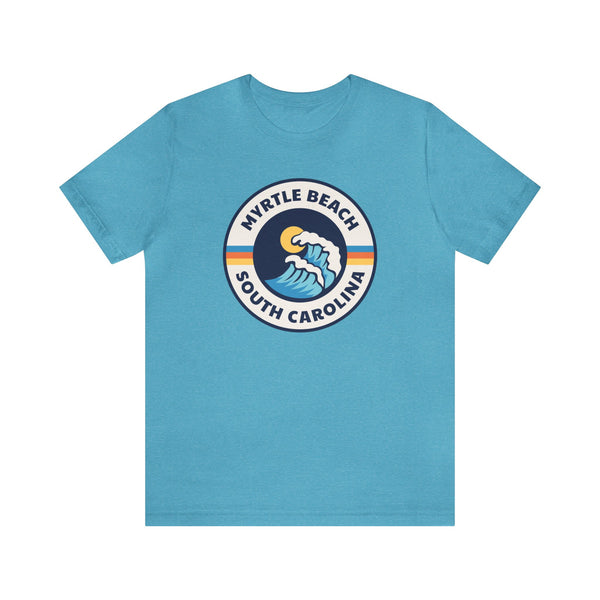 Myrtle Beach, South Carolina T-Shirt - Unisex Myrtle Beach Shirt