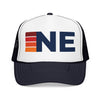 Navy / White / Navy
