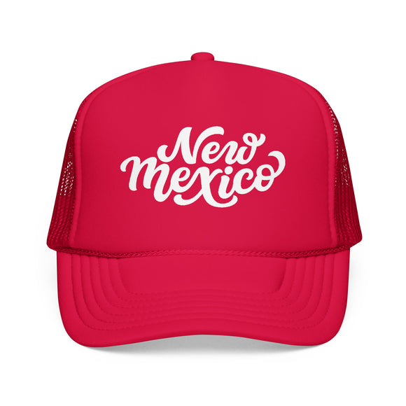 New Mexico Trucker Hat - New Mexico Cap