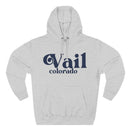 Premium Vail, Colorado Hoodie-2