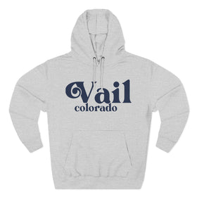 Premium Vail, Colorado Hoodie - 0