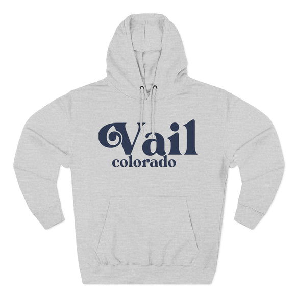 Premium Vail, Colorado Hoodie